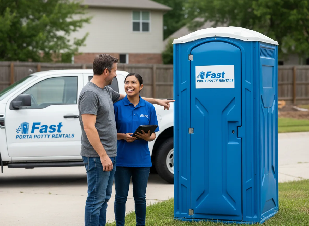 Standard Porta Potty Rentals Long Creek, SC FAQs